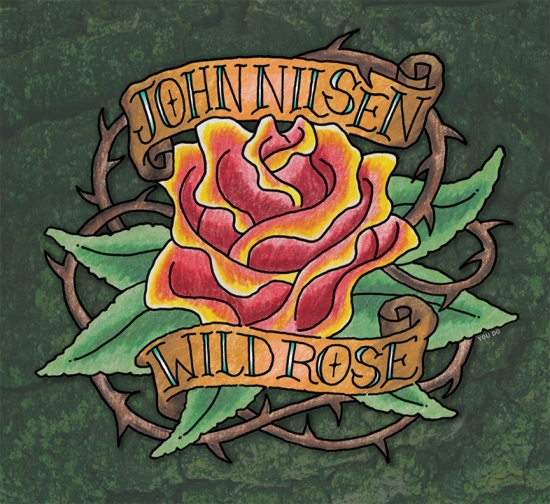 Wild Rose CD picture